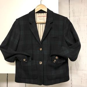 Anthropologie Blazer women’s size 10 EUC like new